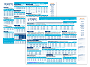 Sailing-Schedule