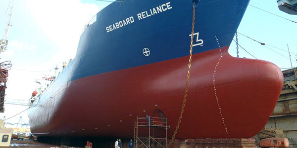 Seaboard Marine Vessel Seaboard Reliance