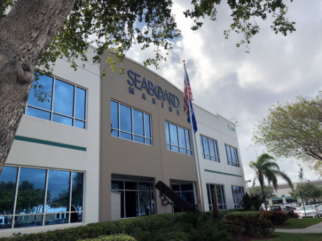 Seaboard-Marine-Headquarters